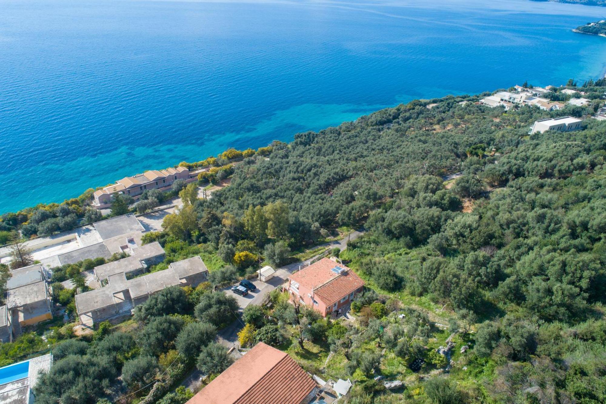 Sunrise View Apartments Барбаті Екстер'єр фото