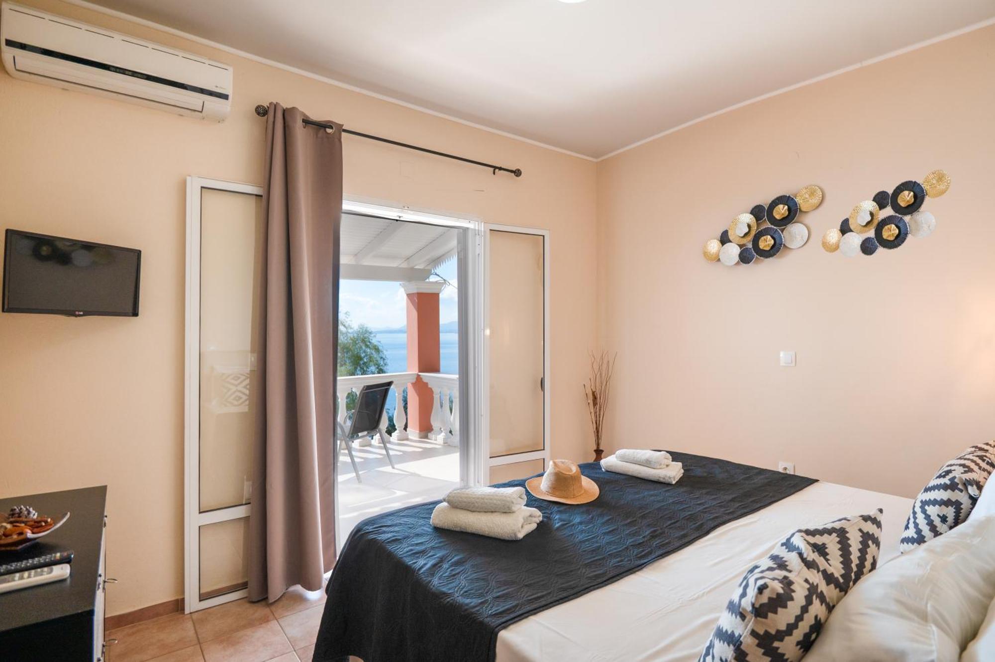 Sunrise View Apartments Барбаті Екстер'єр фото